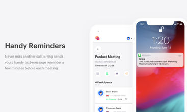 Brring screenshot