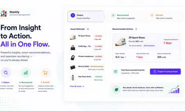 Stockly screenshot