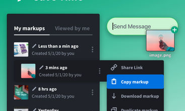 Markup Hero screenshot