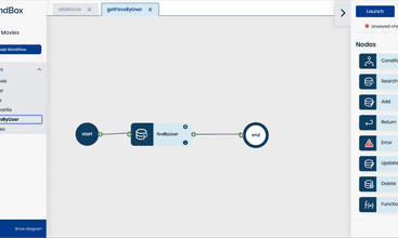 BindBox screenshot