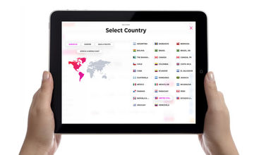 DiscountFlights.com screenshot
