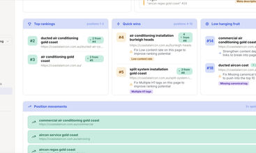 SEO Cactus screenshot