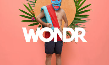 WONDR screenshot