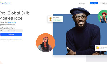 GoodSpace screenshot