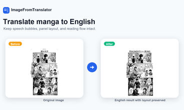 ImageFromTranslator screenshot