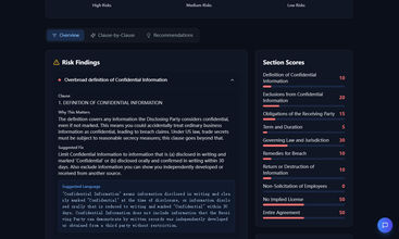 ContractRev screenshot