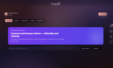Royall screenshot