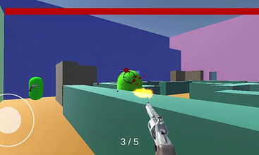 Fitness Firefight screenshot