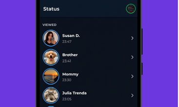 MeetVap screenshot