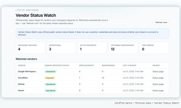 CertPilot screenshot