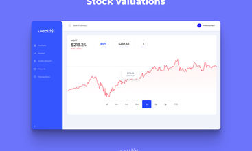 wealthX.ai screenshot