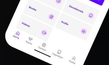 DiscipleDeck  screenshot
