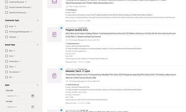Medullar screenshot
