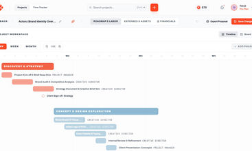 Roadbase screenshot