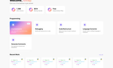 Kodezi screenshot