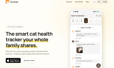 Furwise screenshot
