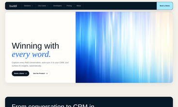 Buddi Ai screenshot