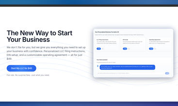 Genie LLC screenshot