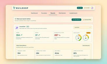 BuildHop.io screenshot
