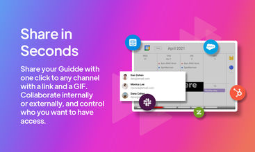 Guidde screenshot