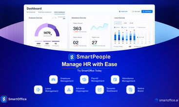 SmartOffice screenshot