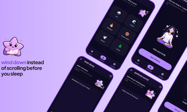lumi - sleep lock & alarm screenshot