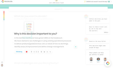LetsDecide screenshot