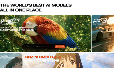 Renoise AI screenshot