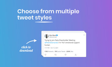 TweetyAI screenshot