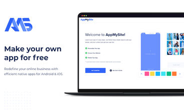 AppMySite screenshot