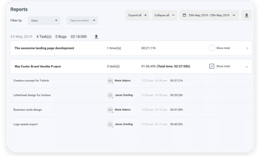 Evada Studio screenshot