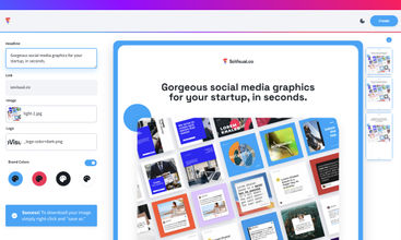 SoVisual.co screenshot