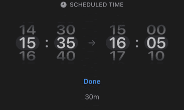 DayZen screenshot
