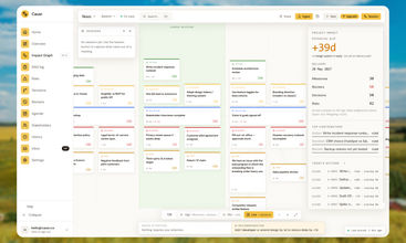 Causr screenshot