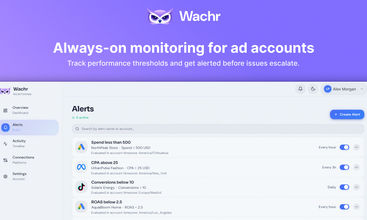 Wachr screenshot