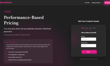 SmartRetry screenshot
