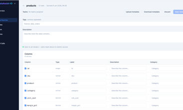 DataAssist-IO screenshot