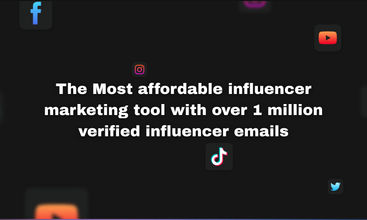 Social brands Creator Database screenshot