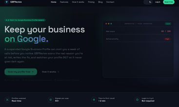 GBPRevive screenshot