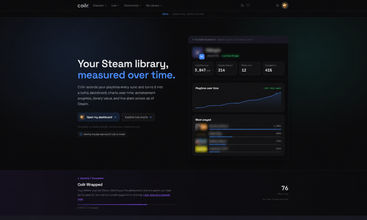 Coilr screenshot