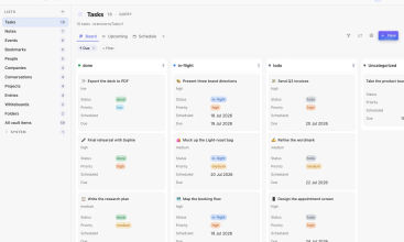 Brainstorm screenshot