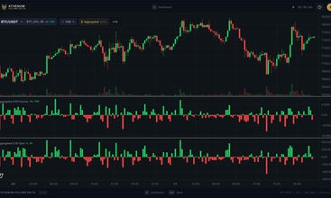 Athenum Analytics screenshot