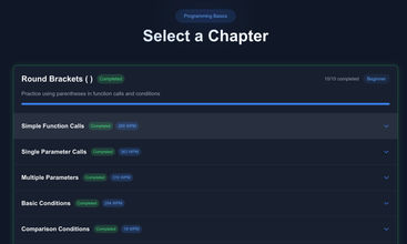 TurboType screenshot