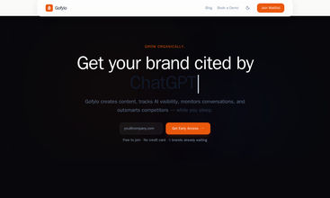 Gofylo screenshot