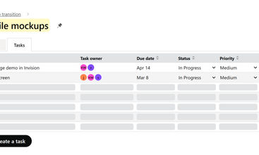 Sametable screenshot