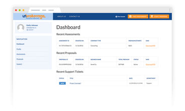 UnBrokerage screenshot