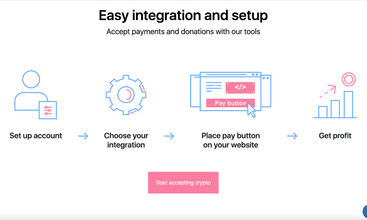 NOWPayments screenshot