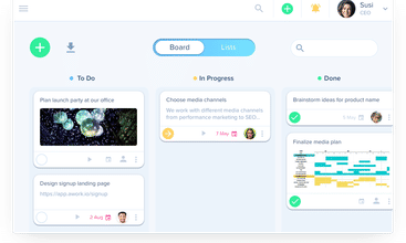 awork screenshot