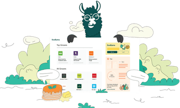FoodLama screenshot