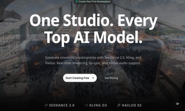 SeedanceAI screenshot